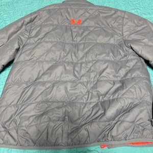 Under Armor Kids Jacket ColdGear Infrared